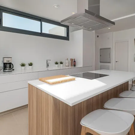 Moderne Proche De La Villa Manilva