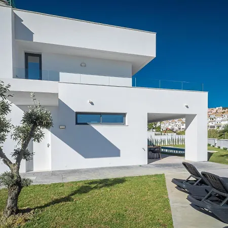 Villa Moderne Proche De La Manilva